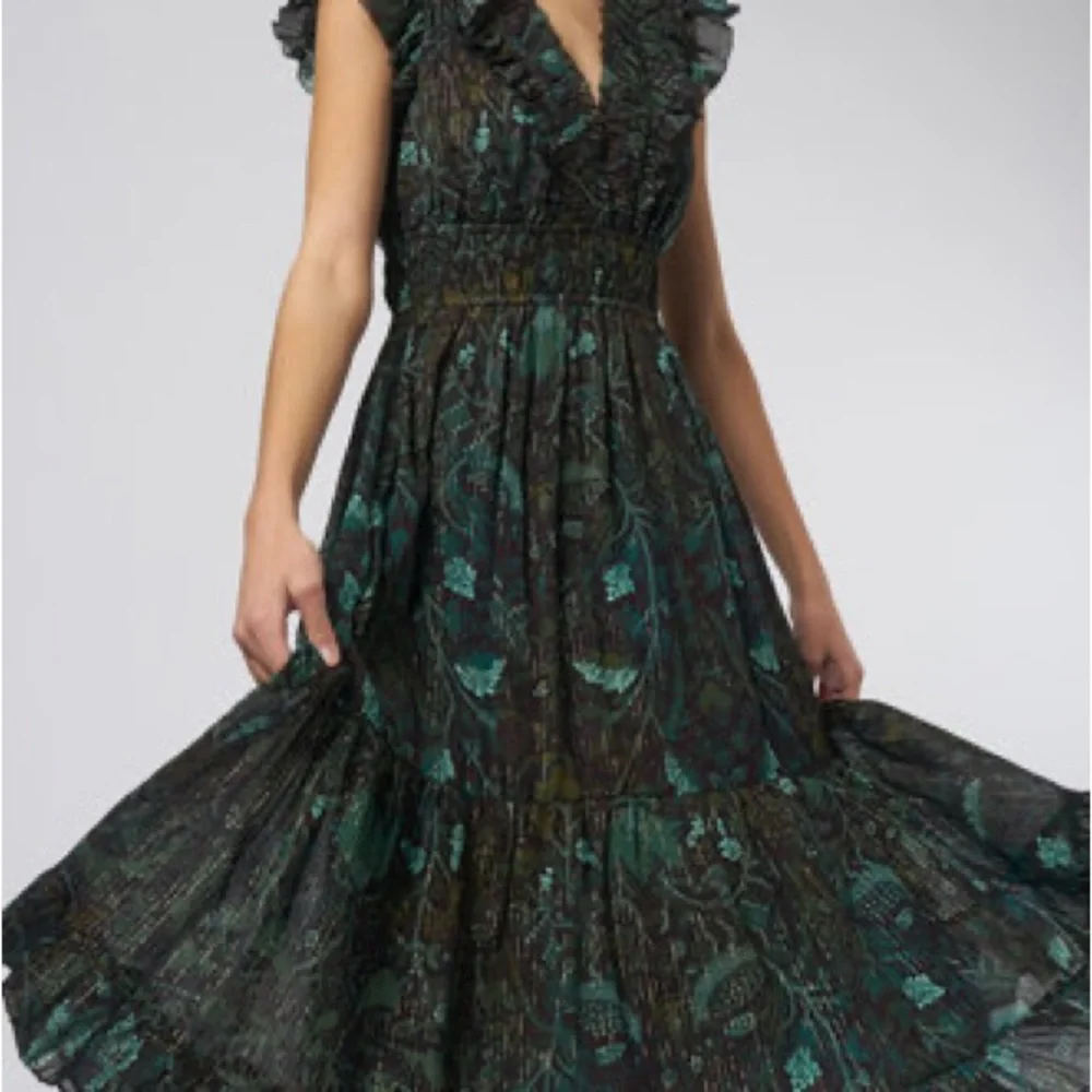 Rare find. Brand new with tags Ulla Johnson Samara Dress - Picture 2 of 8